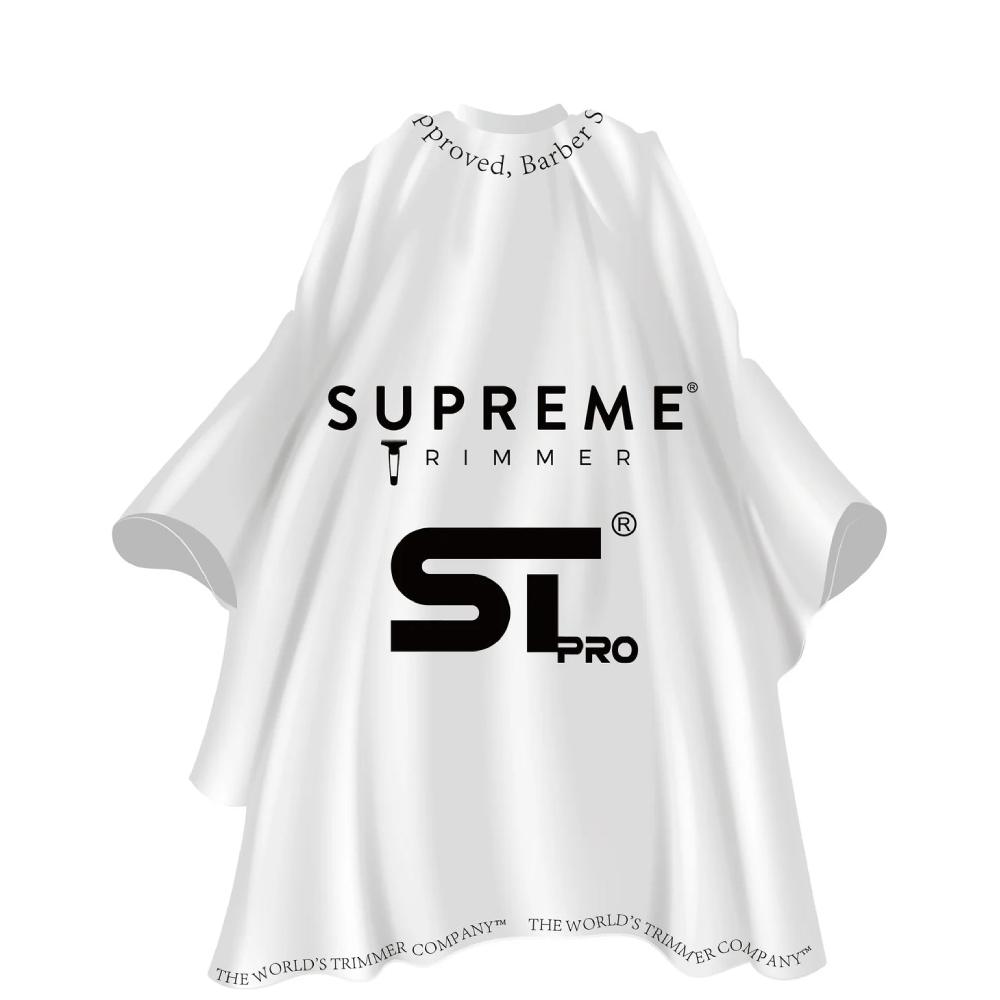 Supreme Cape White