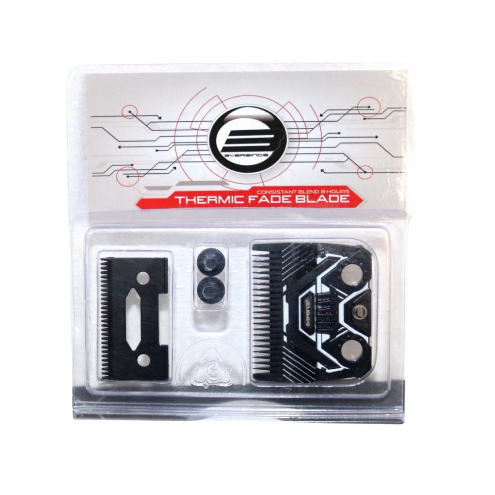 3VERSINCE Thermic Fade Blade White