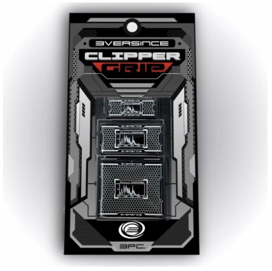 3VERSINCE Elite Fully Modified Clipper Grips