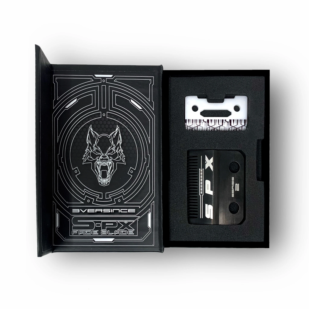 3VERSINCE SPX Fade Blade Series 2