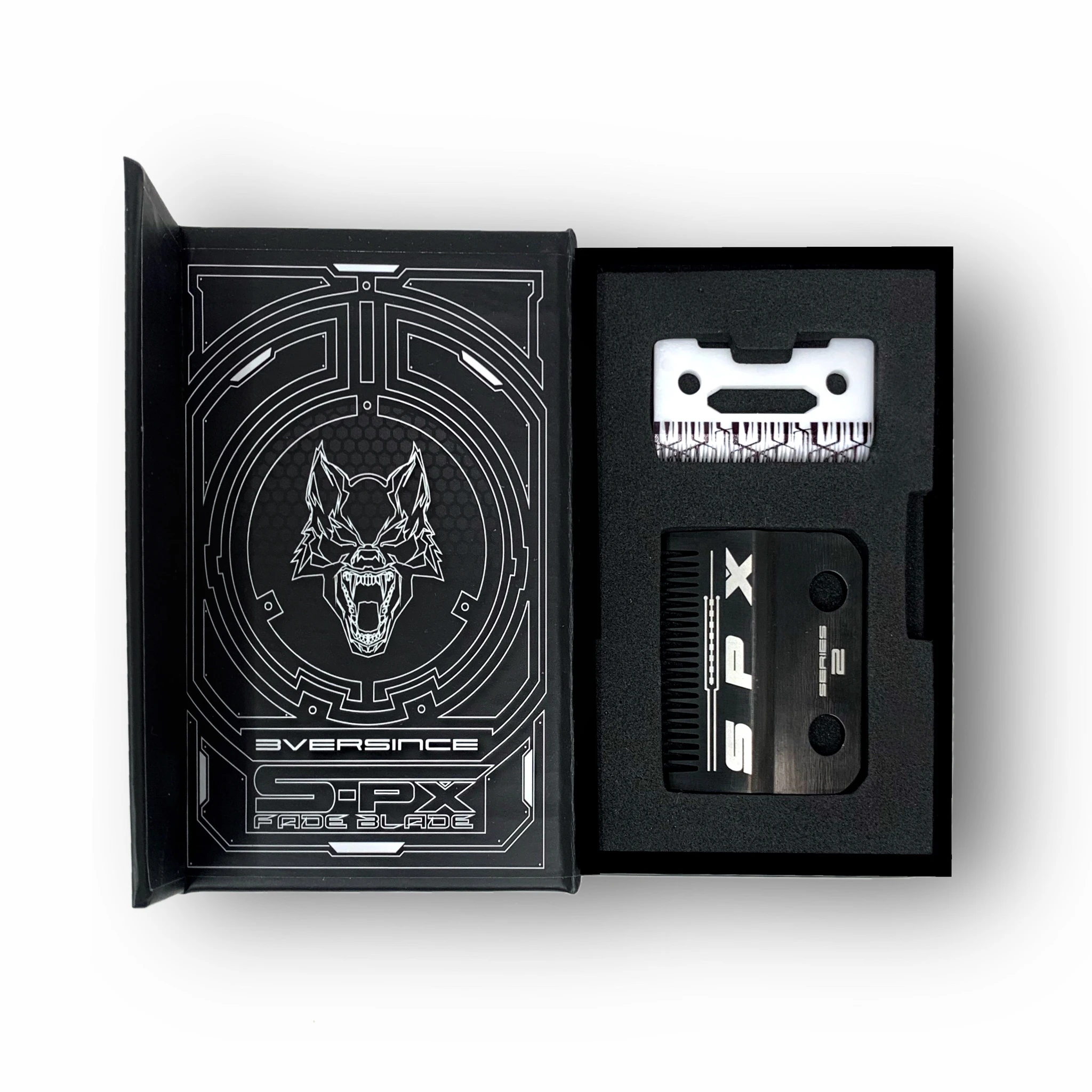 3VERSINCE SPX Fade Blade Series 2