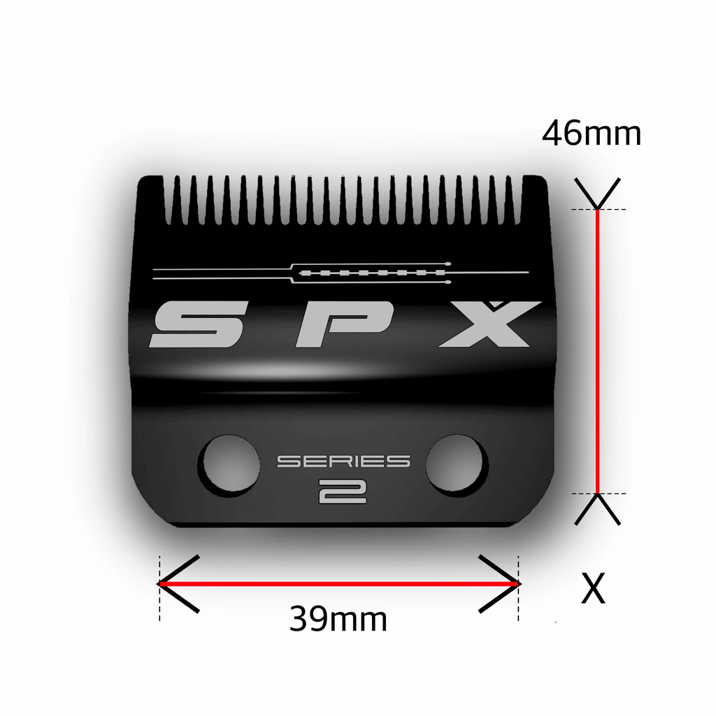 3VERSINCE SPX Fade Blade Series 2