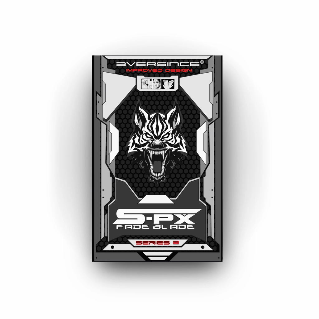 3VERSINCE SPX Fade Blade Series 2