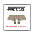 3VERSINCE SPX Modified Driver