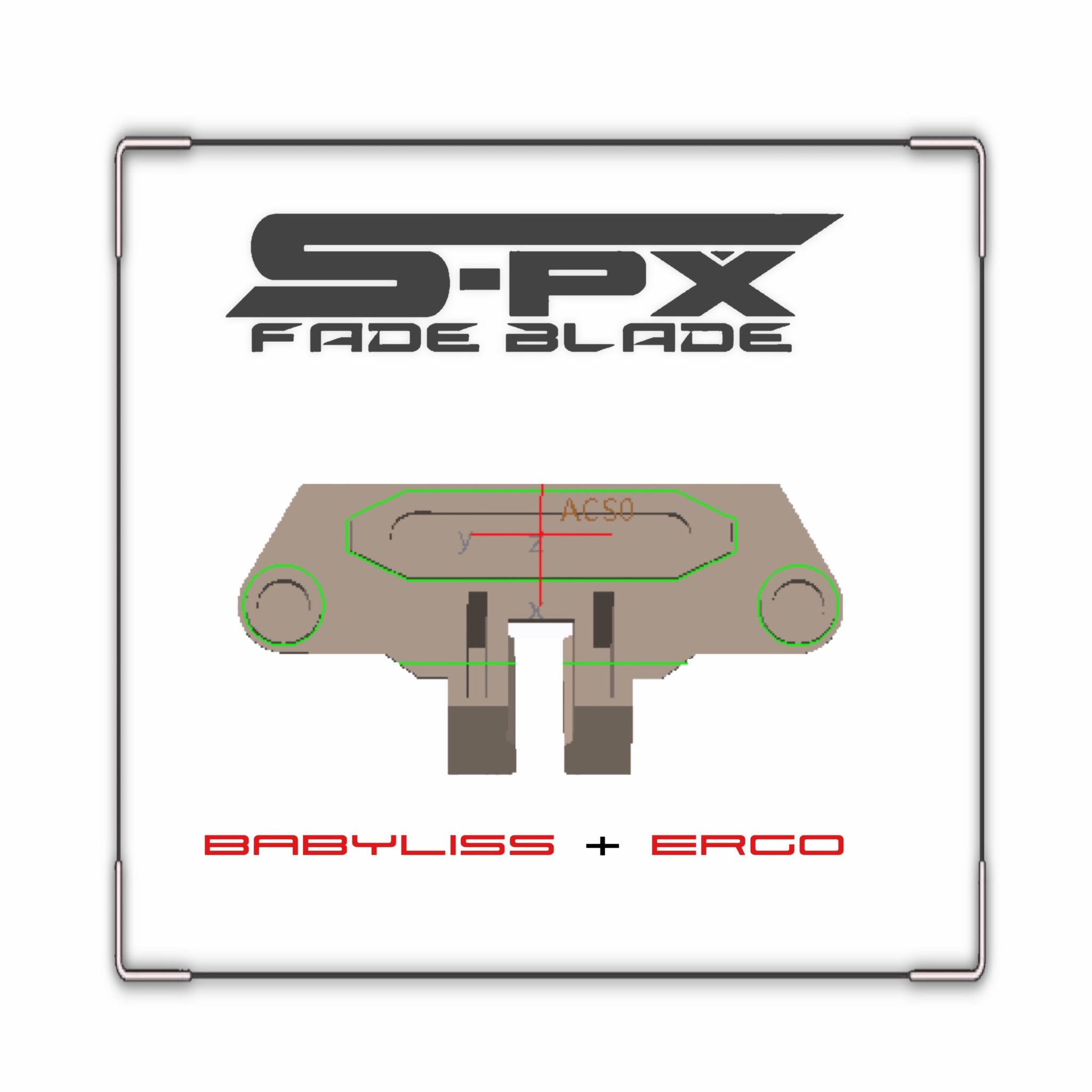 3VERSINCE SPX Modified Driver