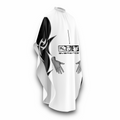 3VERSINCE Black Shadow Cape