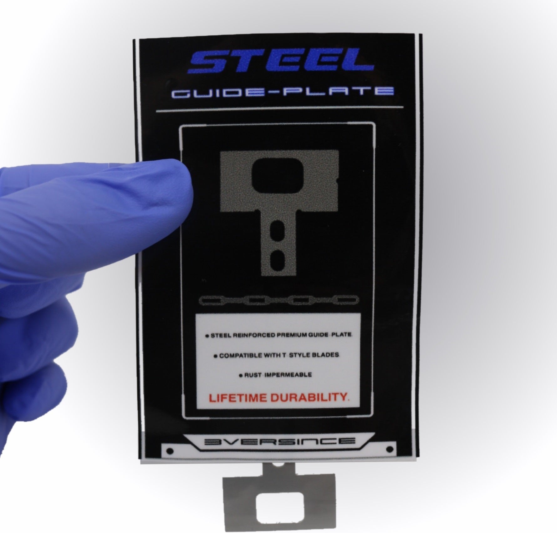 3VERSINCE Steel Reinforced Guide-Plate