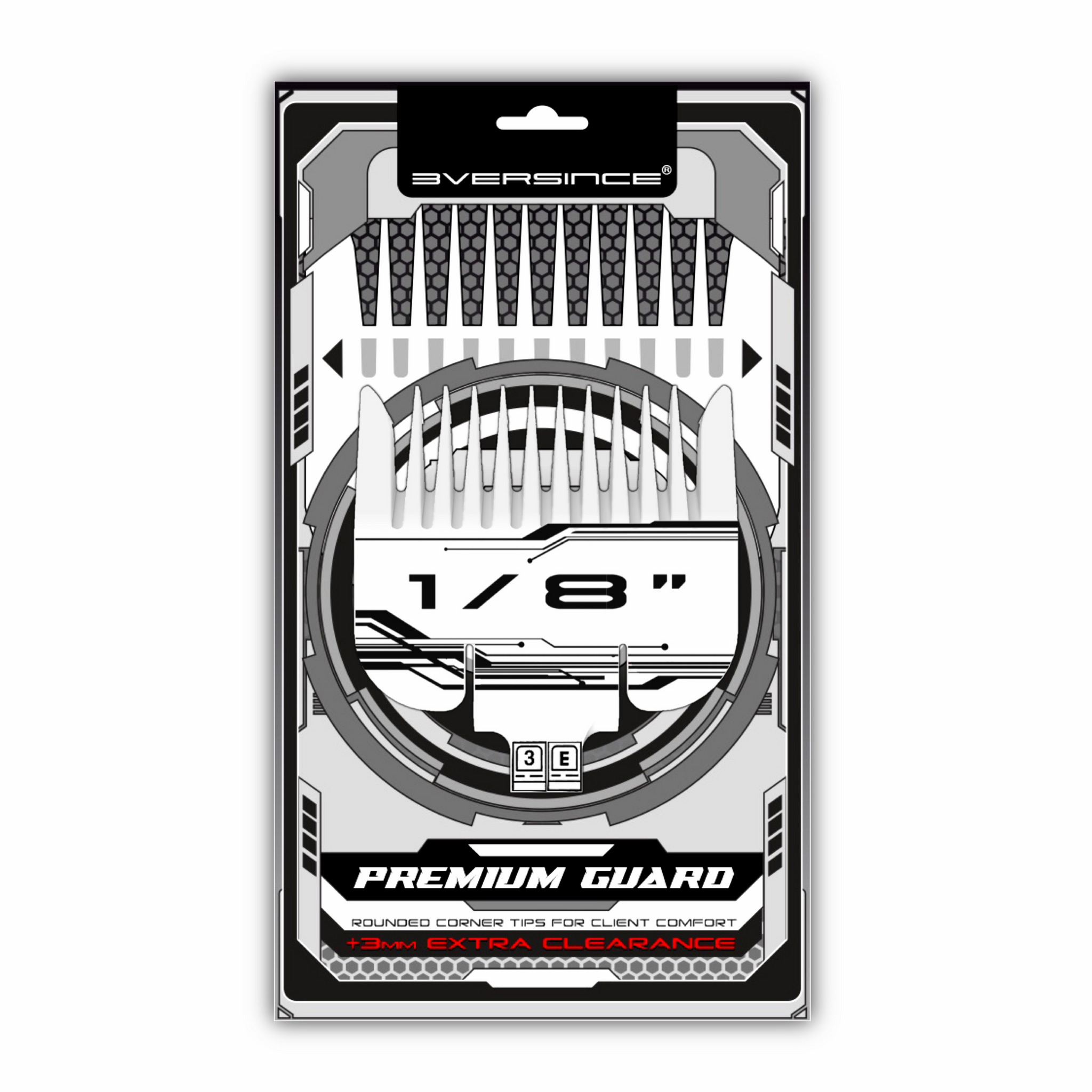 3VERSINCE Premium Magnetic Guard (#0.5)