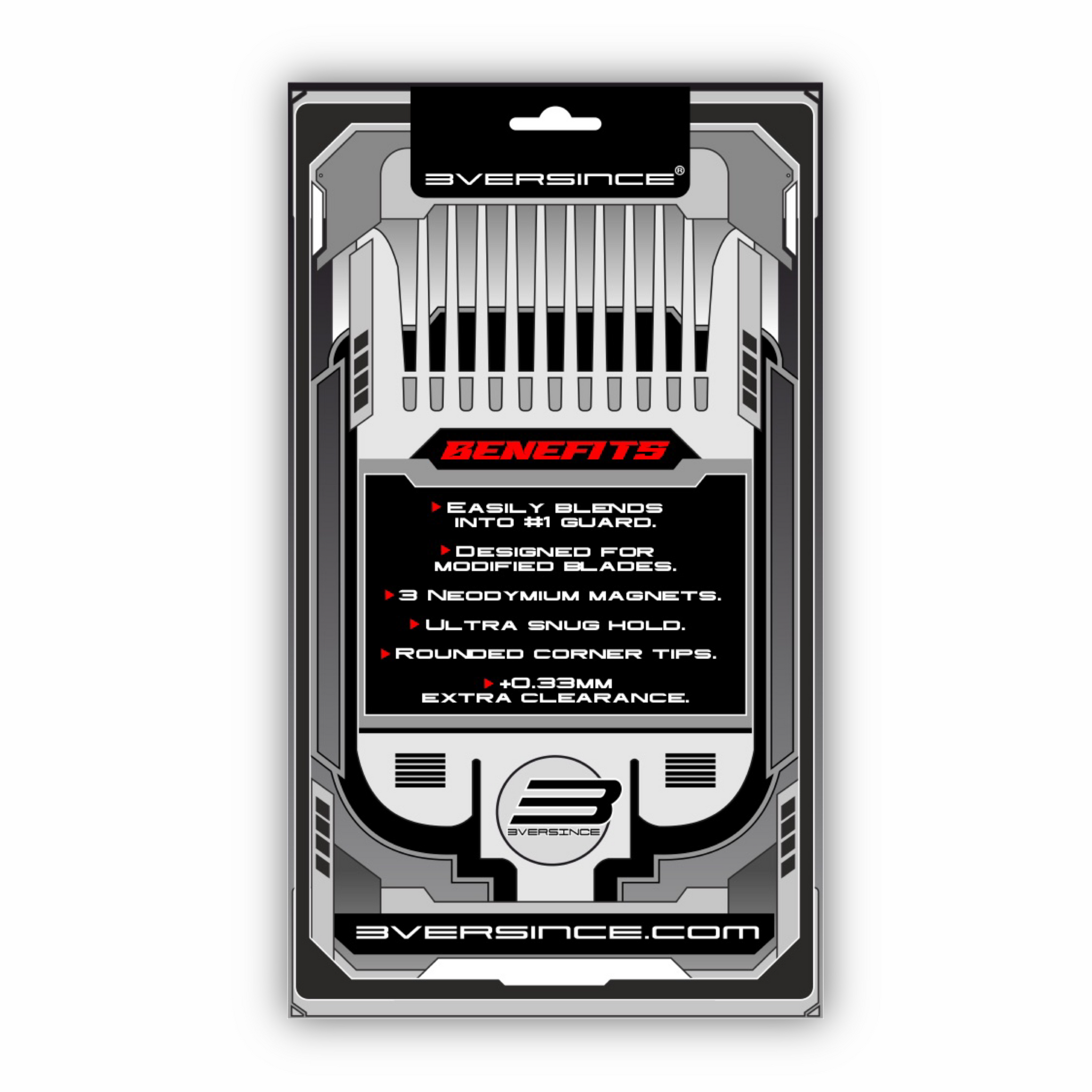 3VERSINCE Premium Magnetic Guard (#0.5)