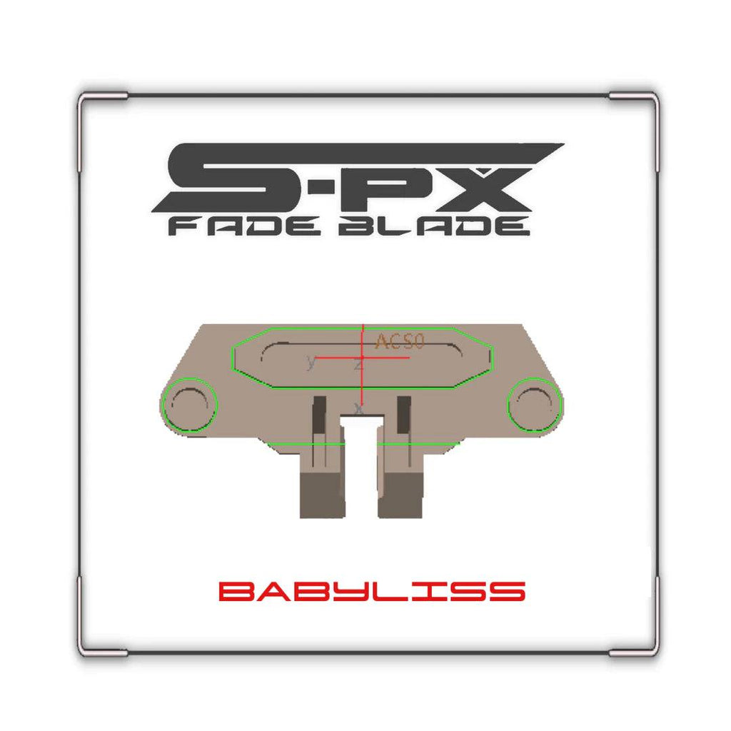 3VERSINCE SPX Babyliss Cam Follower