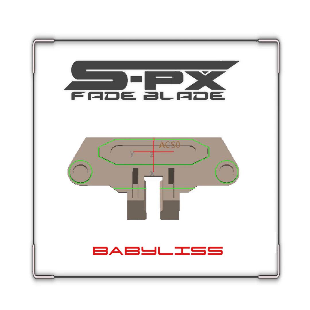 3VERSINCE SPX Babyliss Cam Follower