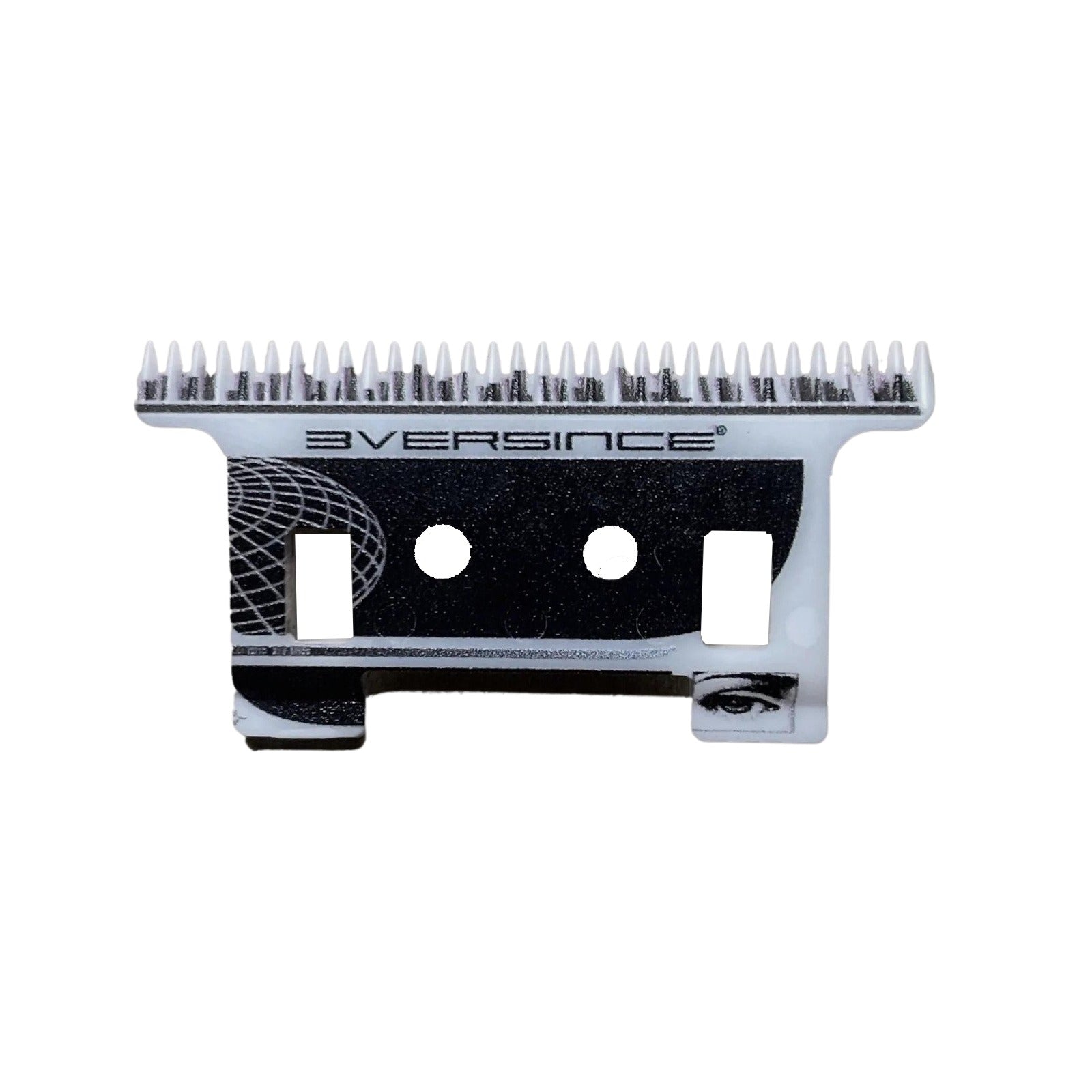 3VERSINCE Zirconia-Ceramic Skeleton Blade