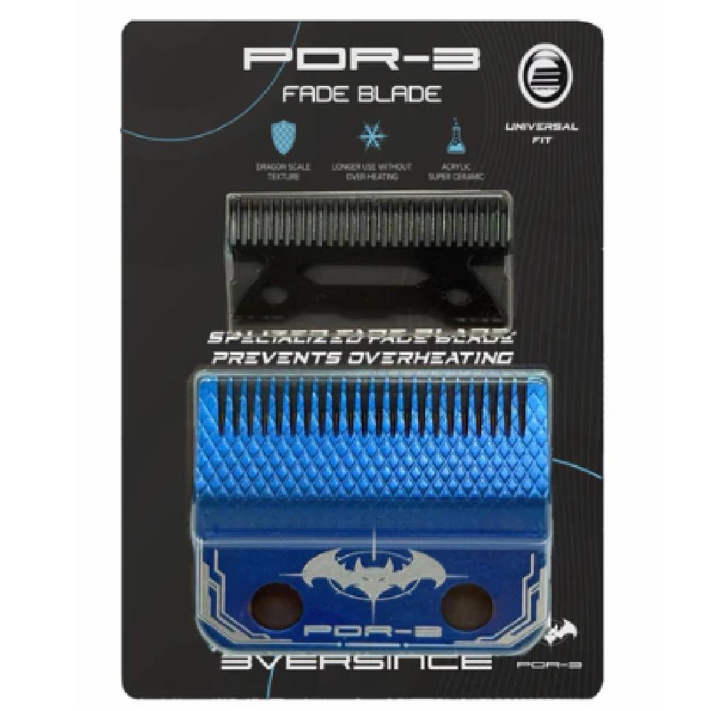 3VERSINCE PDR-3 Fade Blade