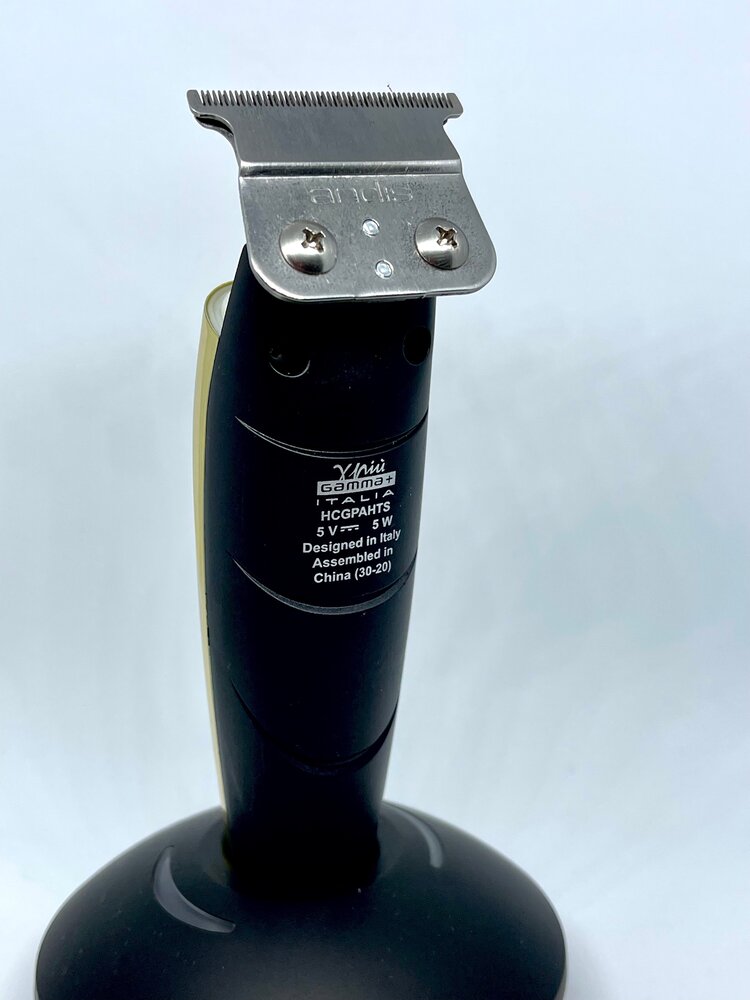 ECM Hitter To Andis GTX Mod