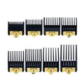 BaByliss 4 Barbers Premium Clipper Guards