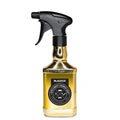 Black Ice Water Sprayer Gold