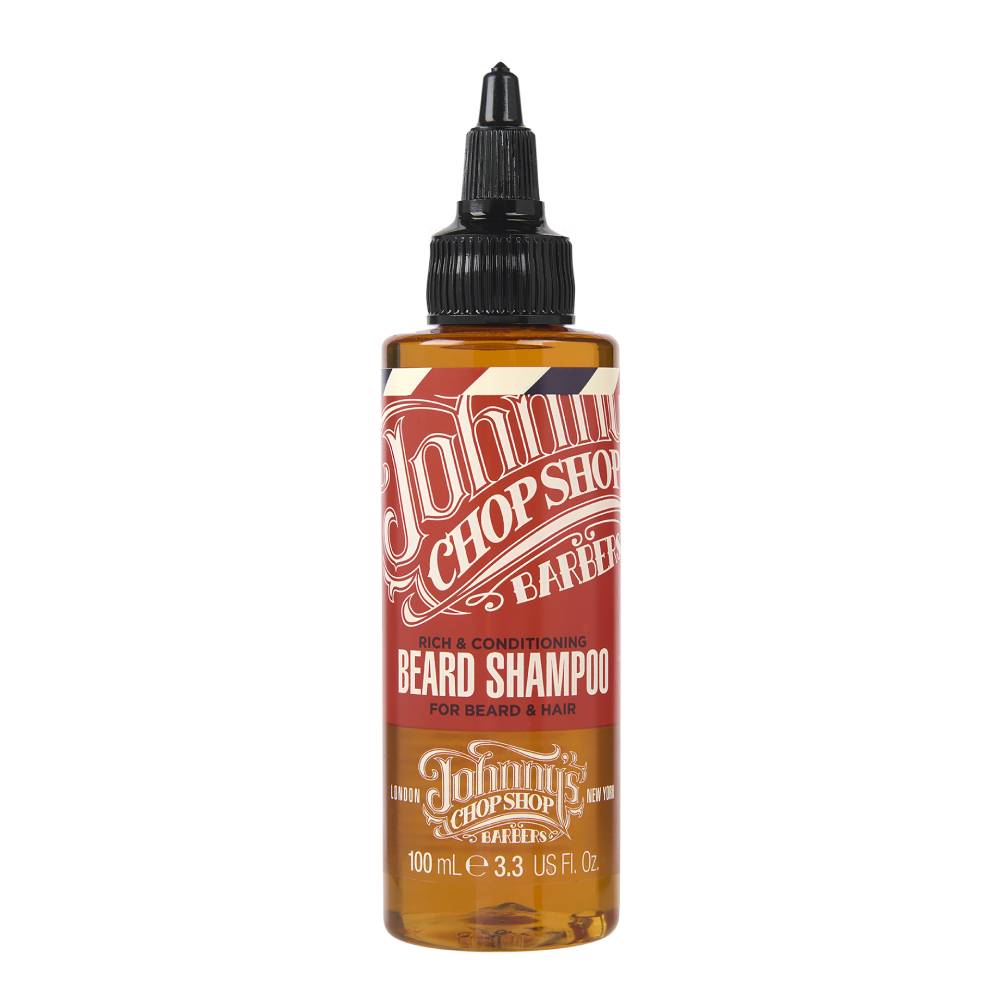 Johnny's Chop Shop Beard Shampoo 100ml