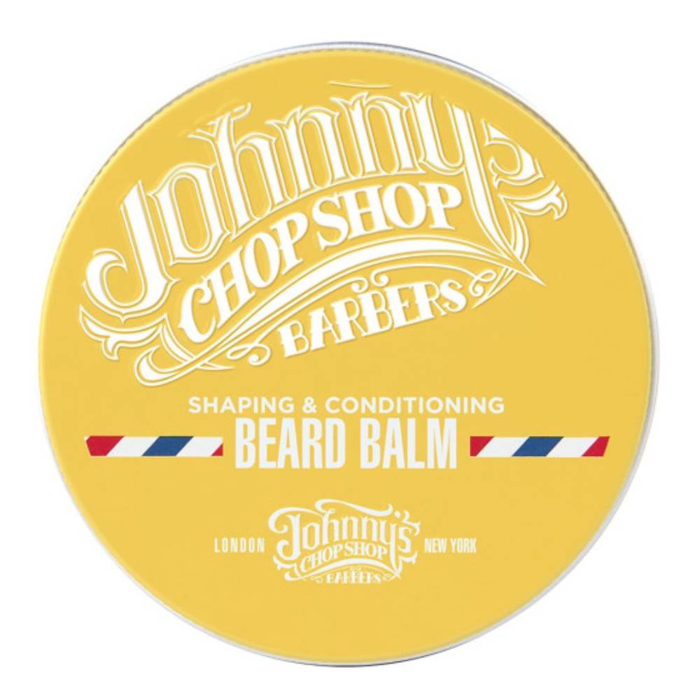 Johnny's Chop Shop Beard Balm 50g