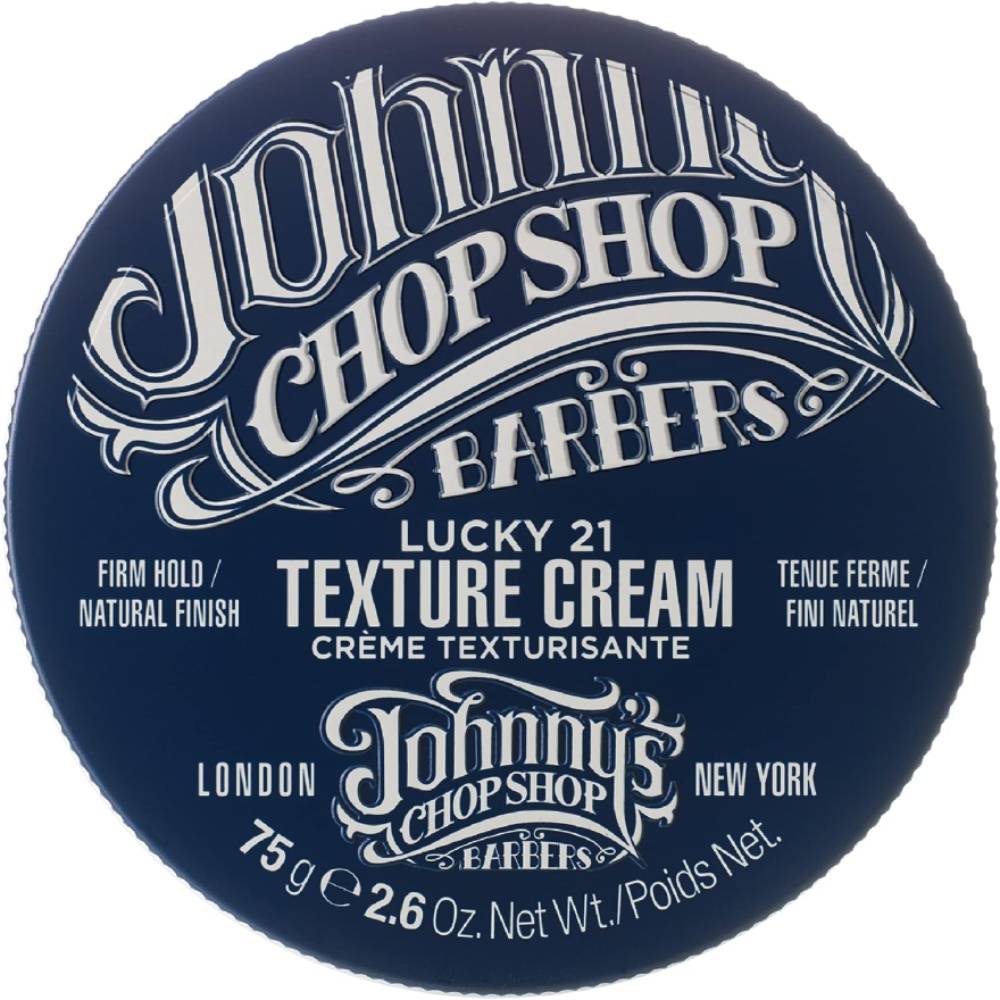 Johnny's Chop Shop Texture Cream 75g