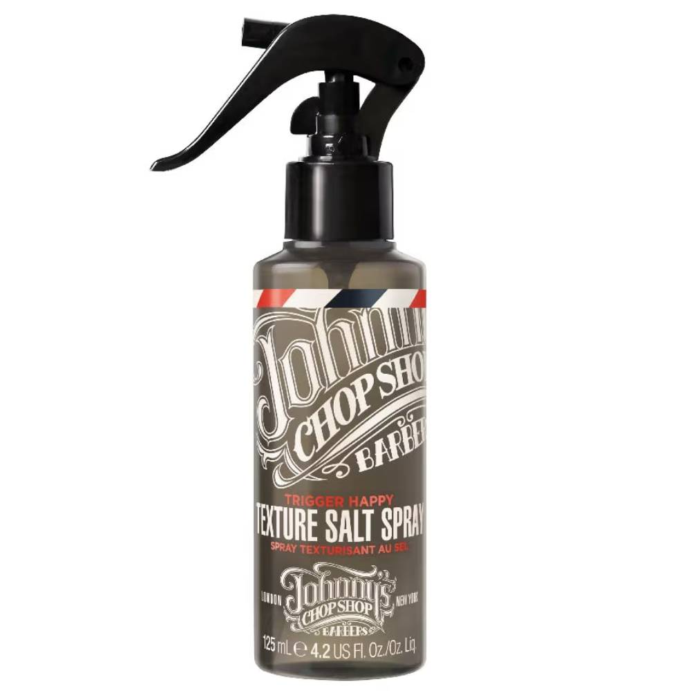 Johnny's Chop Shop Texture Salt Spray 125ml