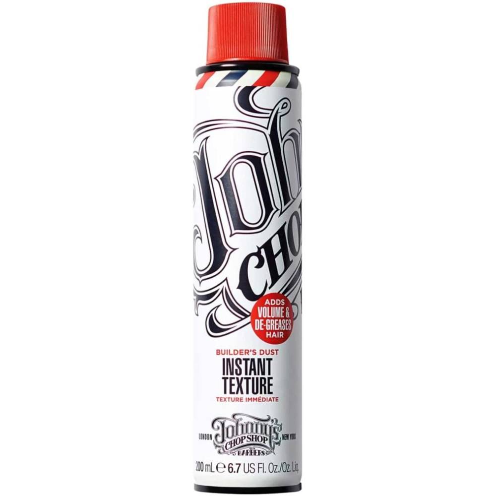 Johnny's Chop Shop Instant Texture Spray 200ml
