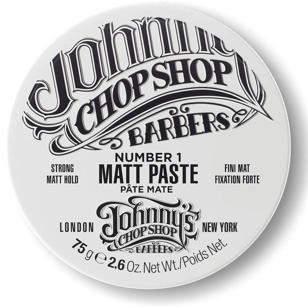 Johnny's Chop Shop Matt Paste 75g