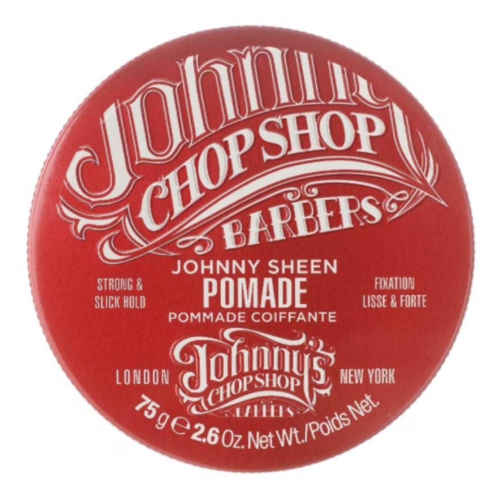 Johnny's Chop Shop Sheen Pomade 75g