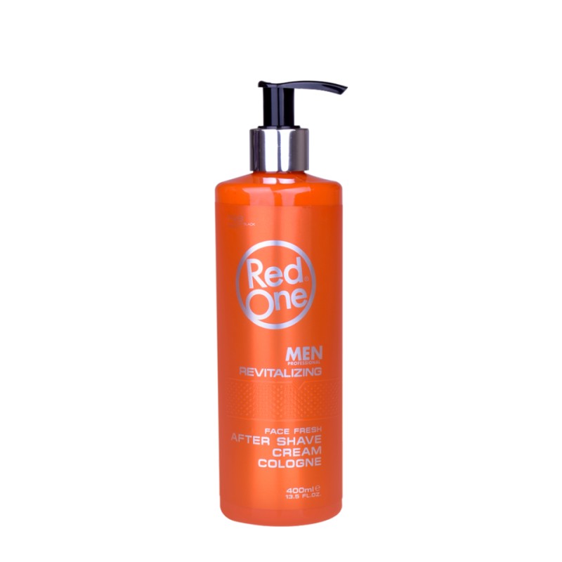RedOne Revitalizing After Shave Cream Cologne 400ml