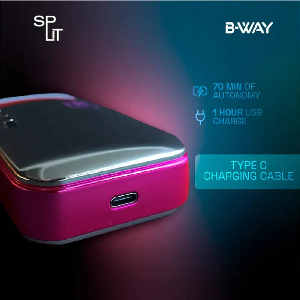 B-WAY Split Shaver