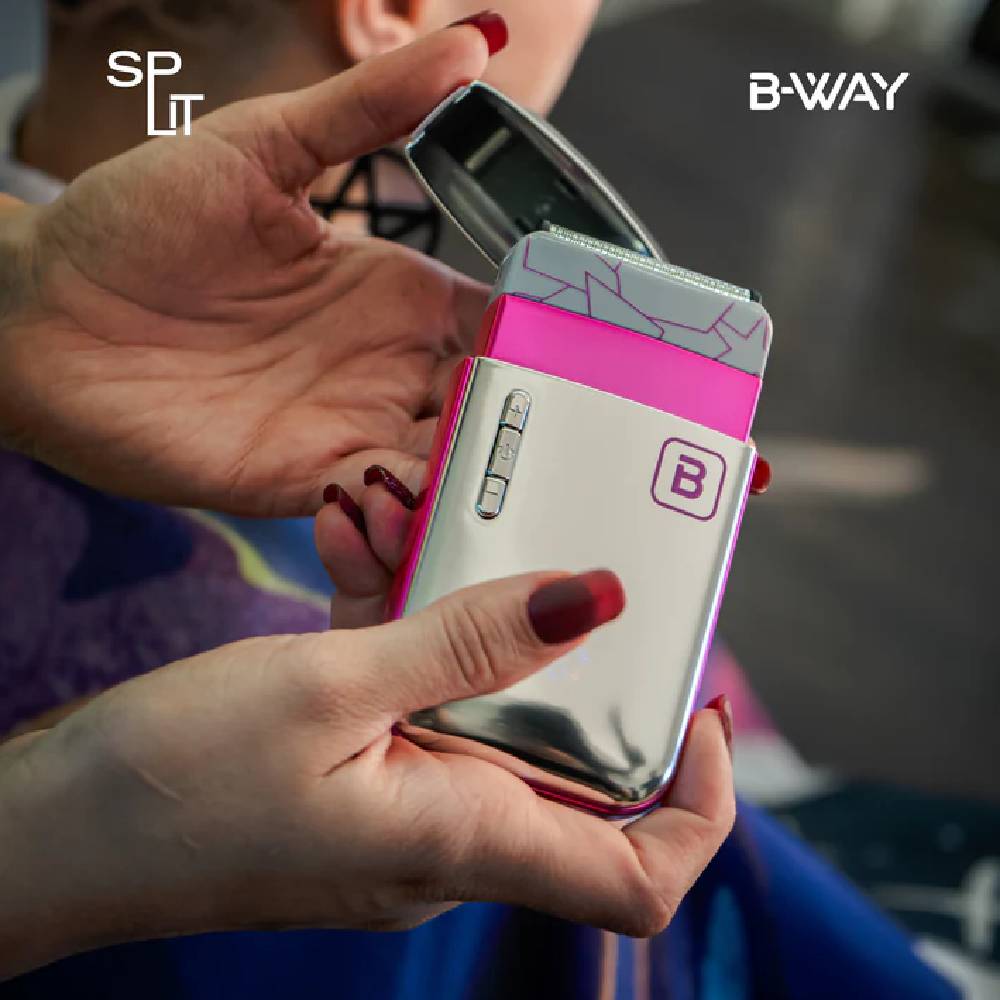 B-WAY Split Shaver