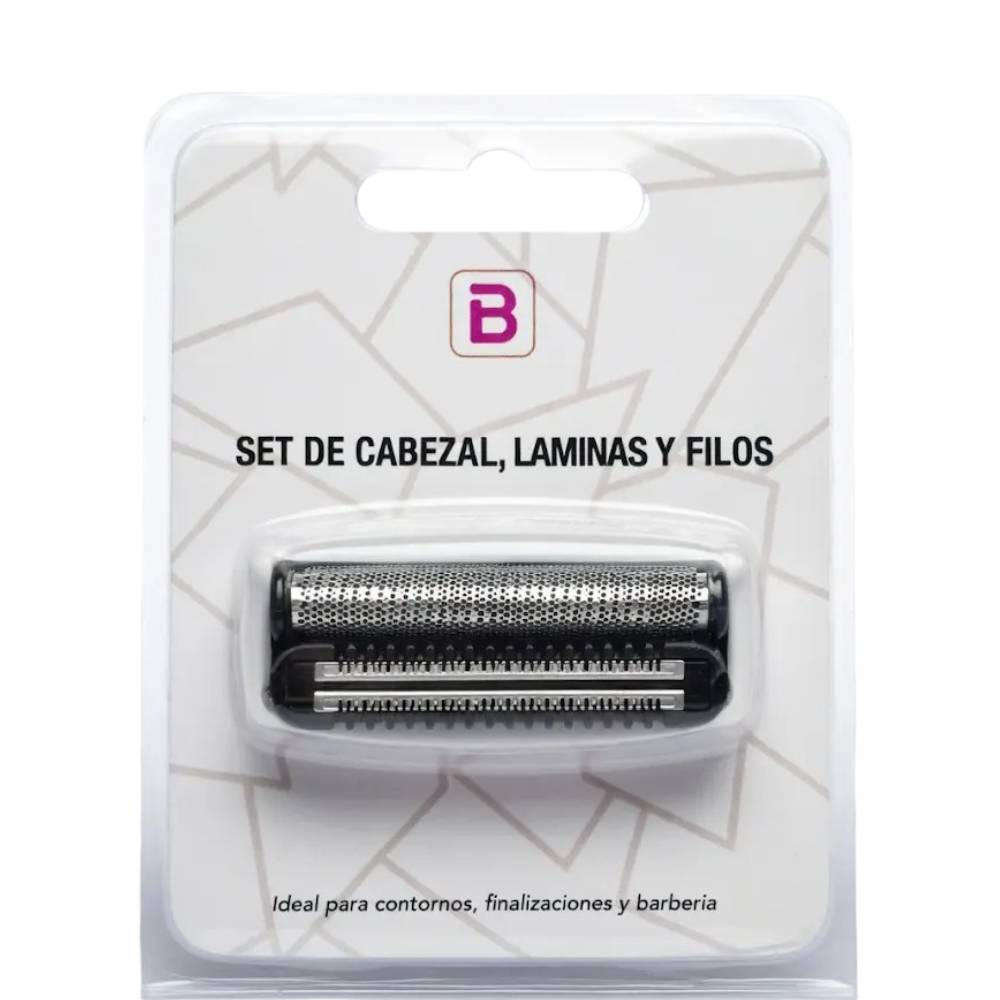 B-WAY Split Shaver Replacement Head