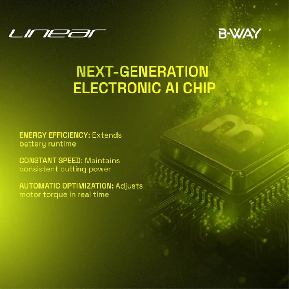 B-WAY T-Linear Trimmer
