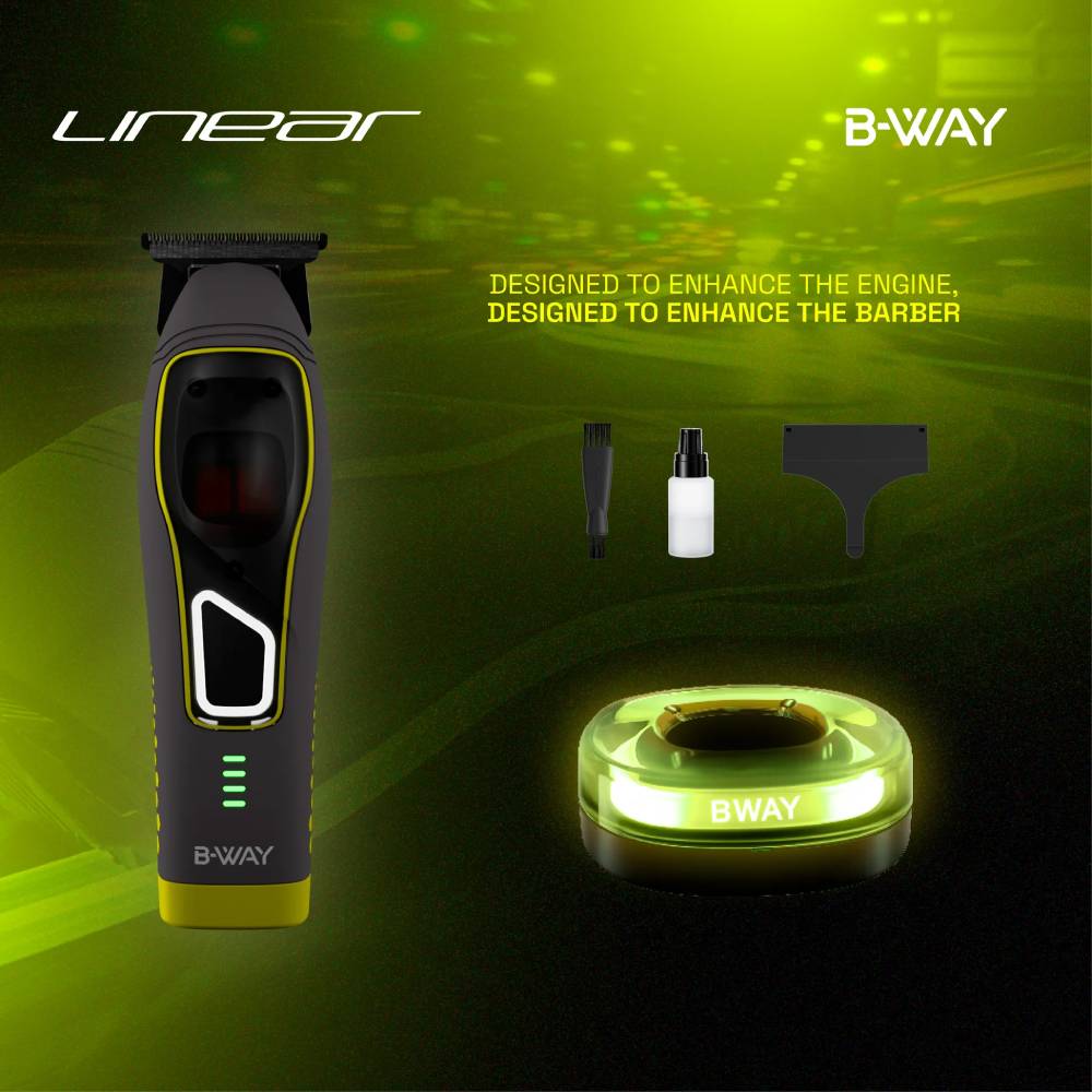 B-WAY T-Linear Trimmer
