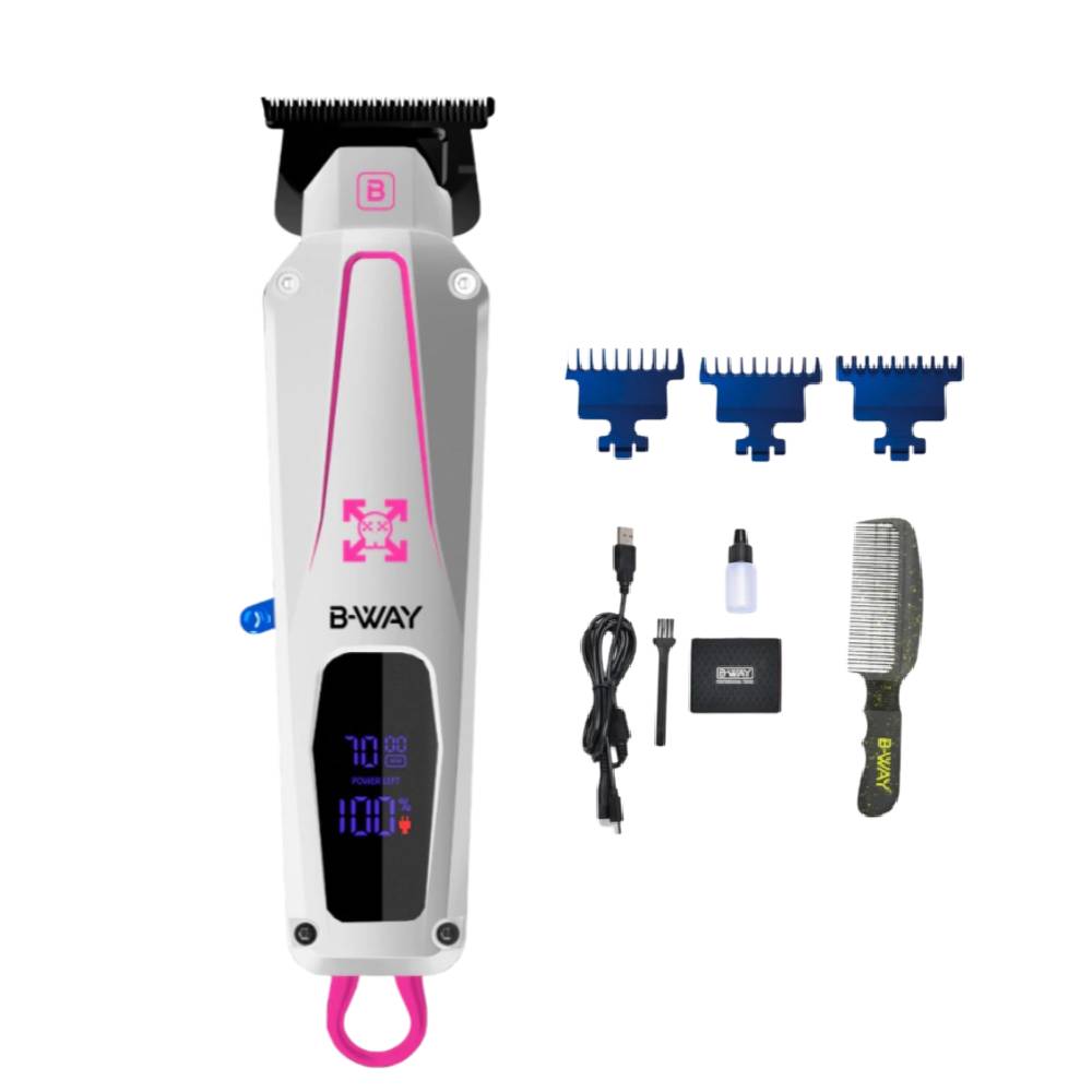 B-WAY Cutz Cordless Trimmer