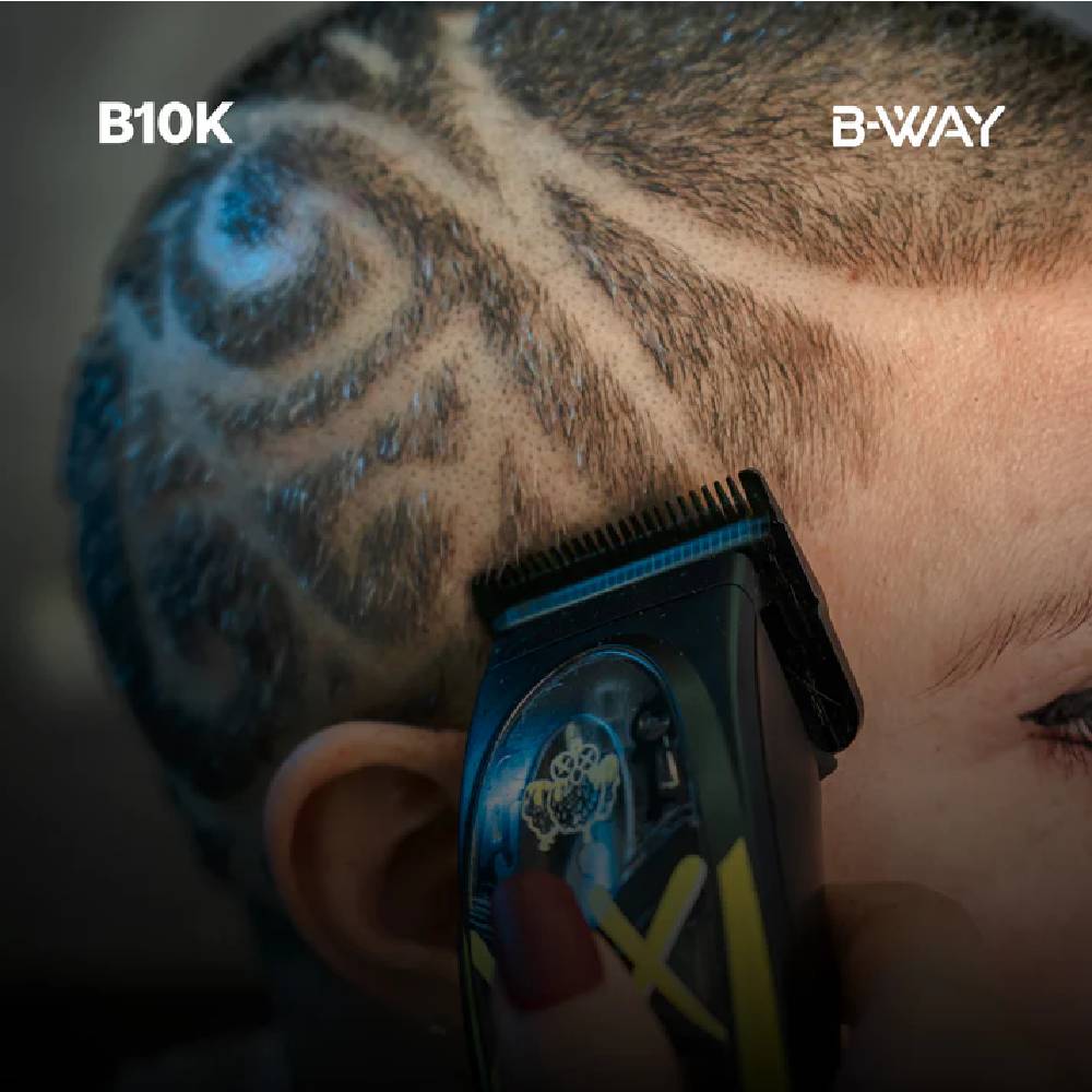 B-WAY B10K Cordless Clipper