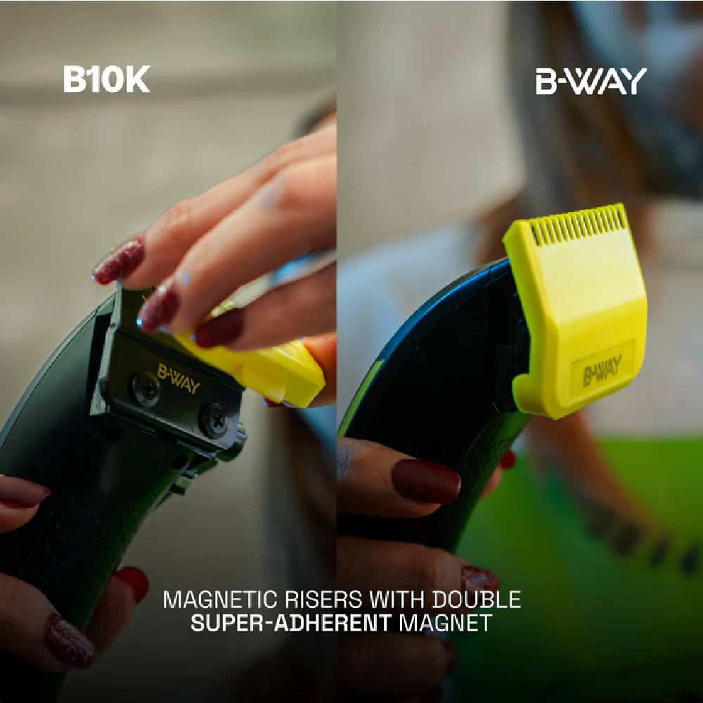 B-WAY B10K Cordless Clipper