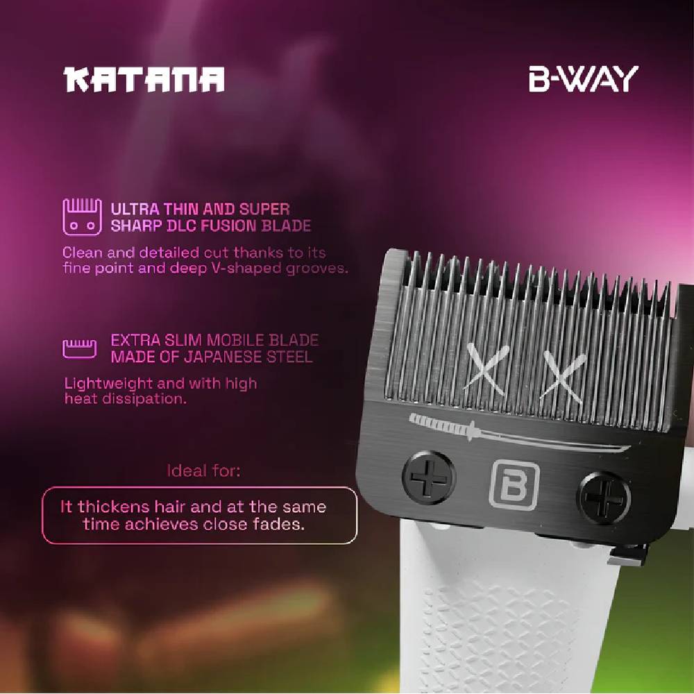 B-WAY Katana Clipper