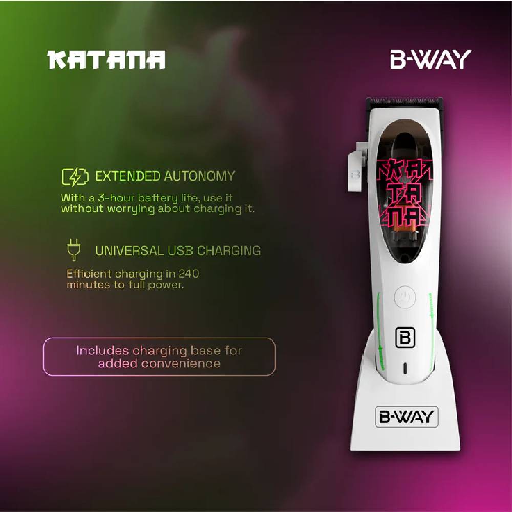 B-WAY Katana Clipper