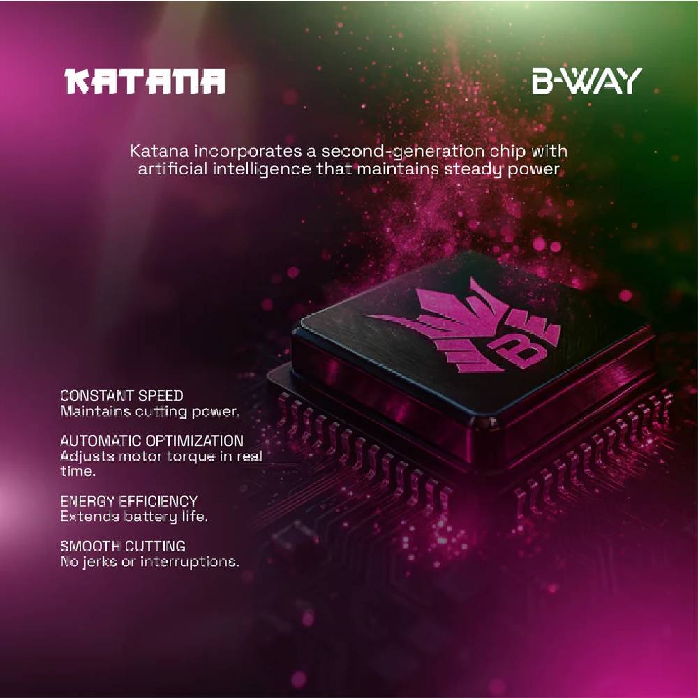 B-WAY Katana Clipper
