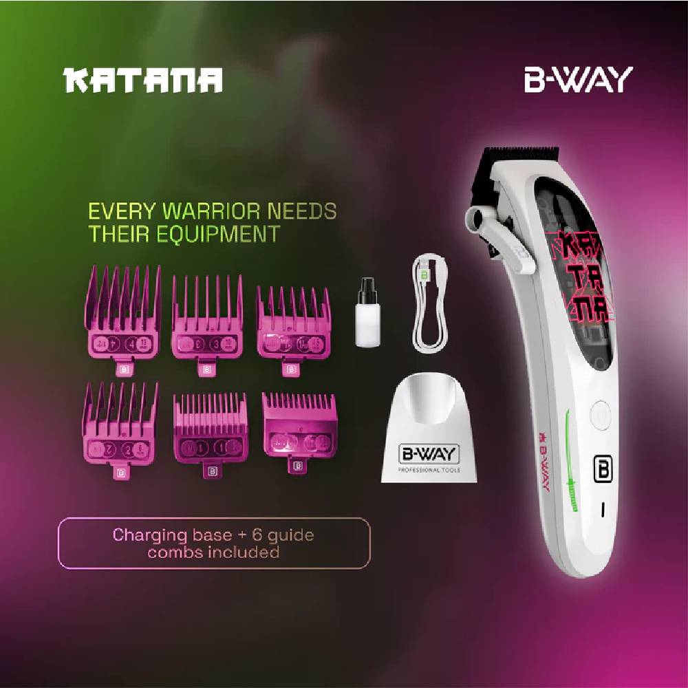 B-WAY Katana Clipper