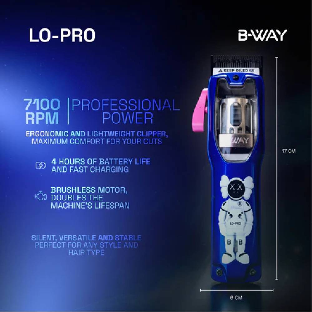 B-WAY Lo-Pro Clipper