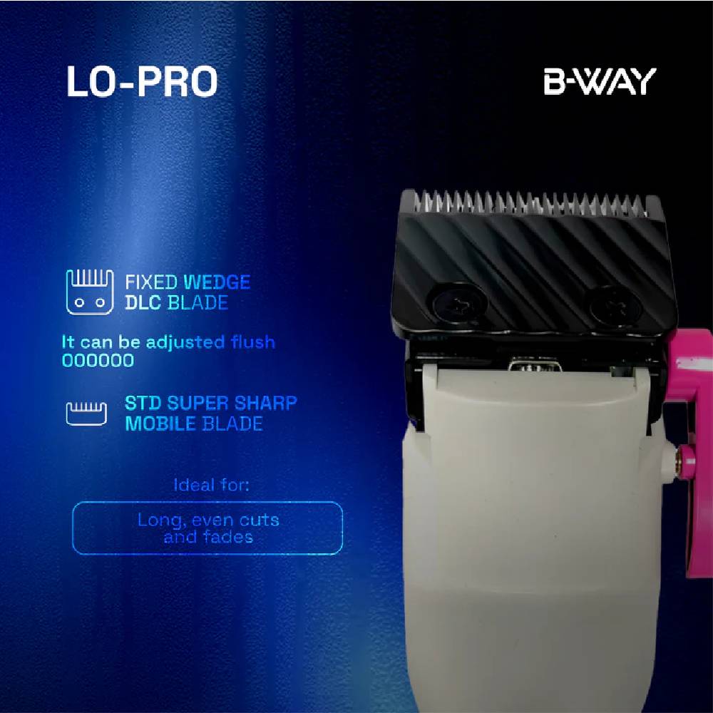 B-WAY Lo-Pro Clipper