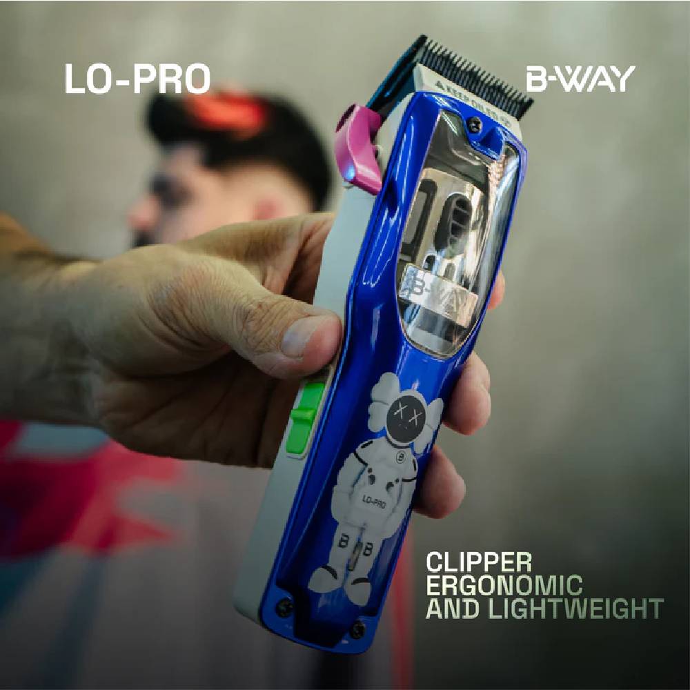 B-WAY Lo-Pro Clipper