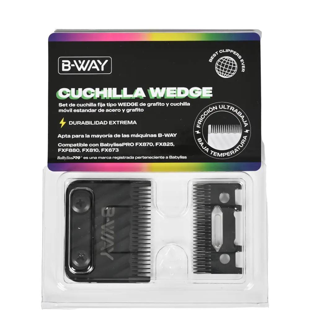 B-WAY Wedge DLC Blade