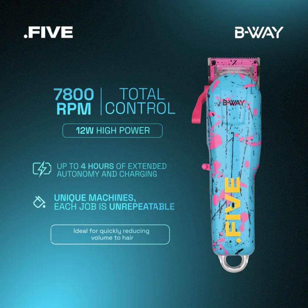 B-WAY Five Clipper