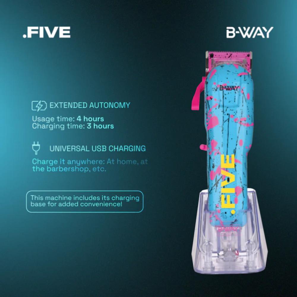 B-WAY Five Clipper