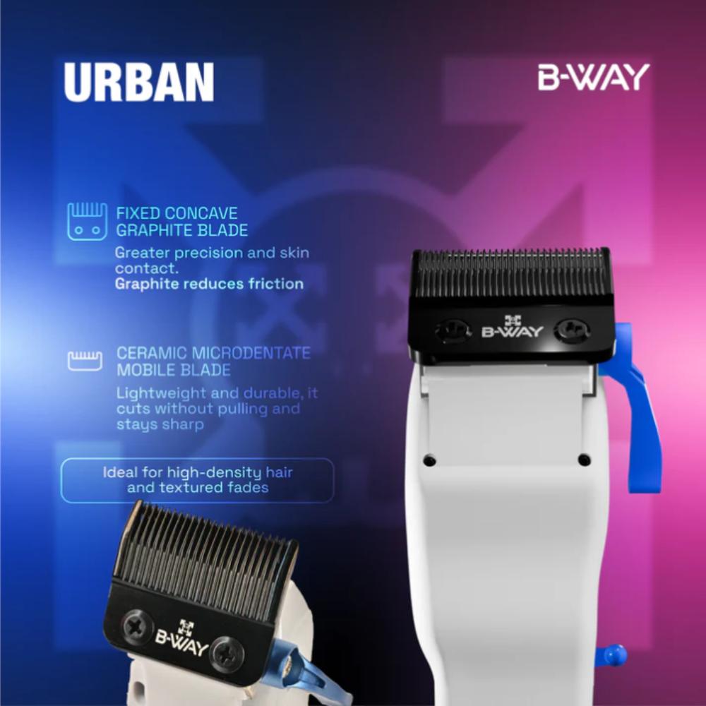 B-WAY Urban Clipper