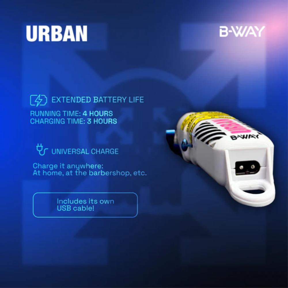 B-WAY Urban Clipper