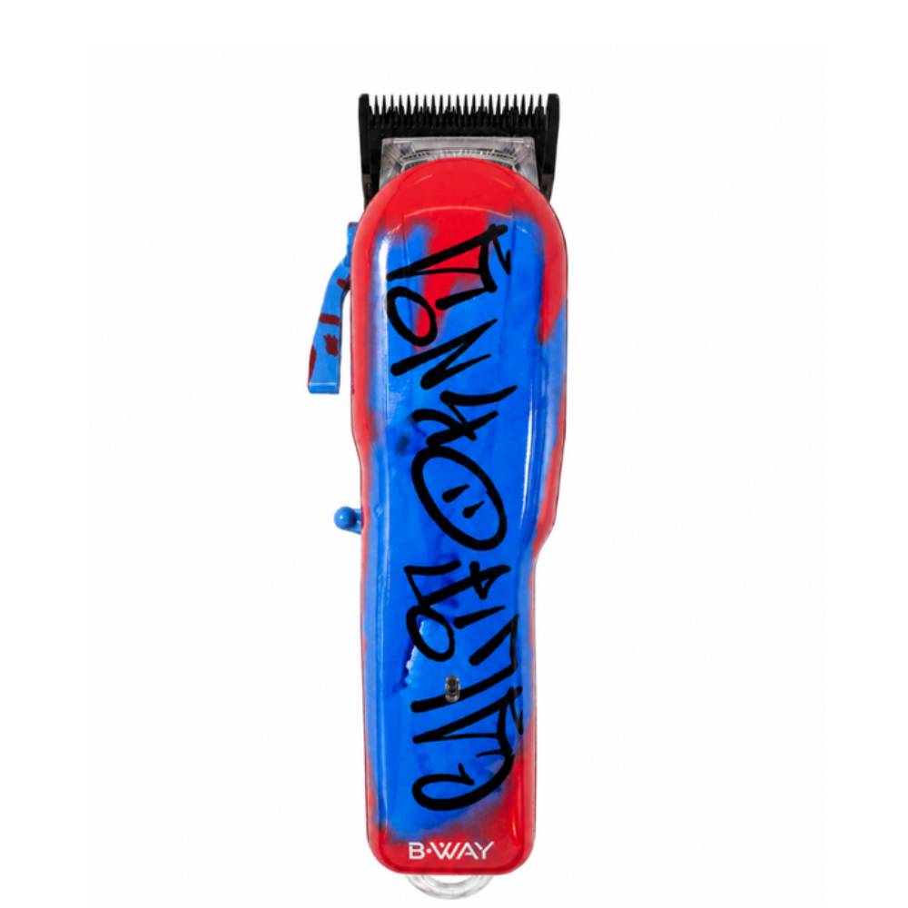 B-WAY California Cordless Clipper