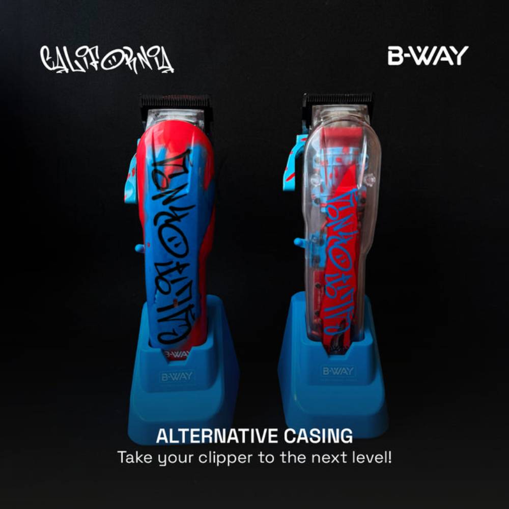 B-WAY California Cordless Clipper